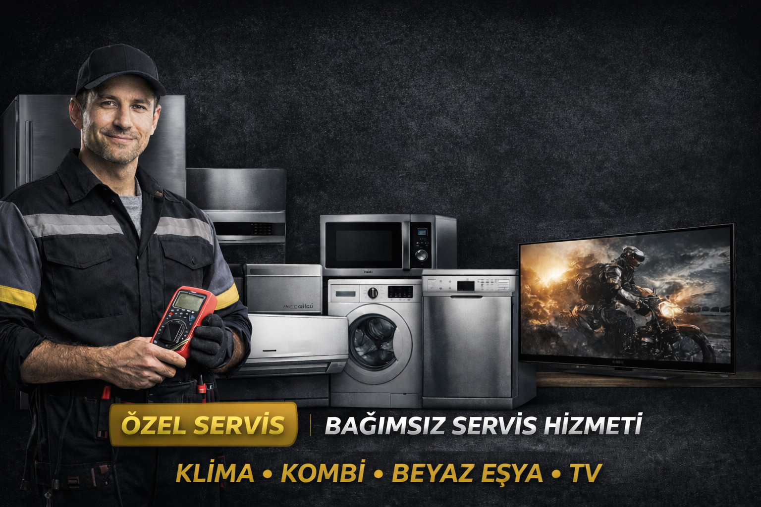 Serik Vaillant Servisi